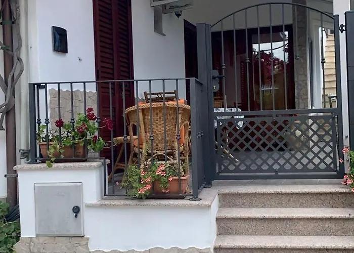 Apartment So Close To The Sea Santa Maria Navarrese
